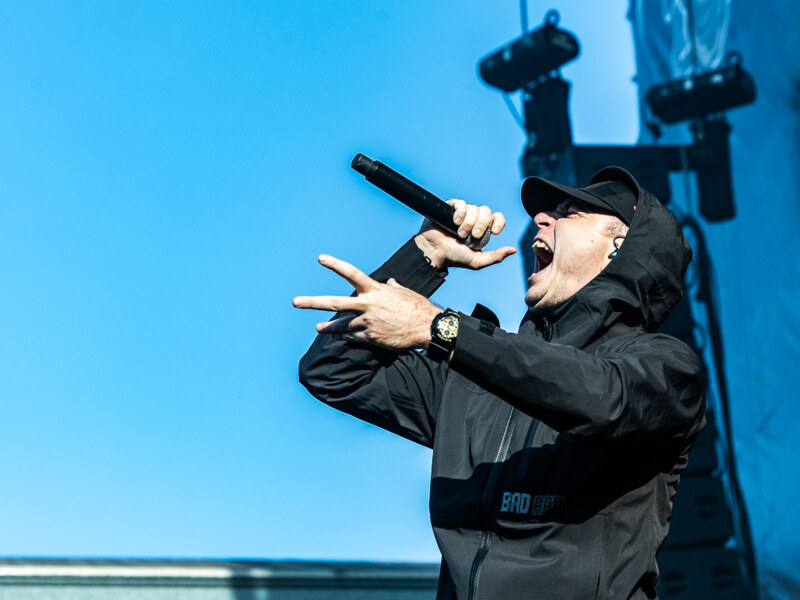 Thy Art Is Murder @ Dynamo - 2