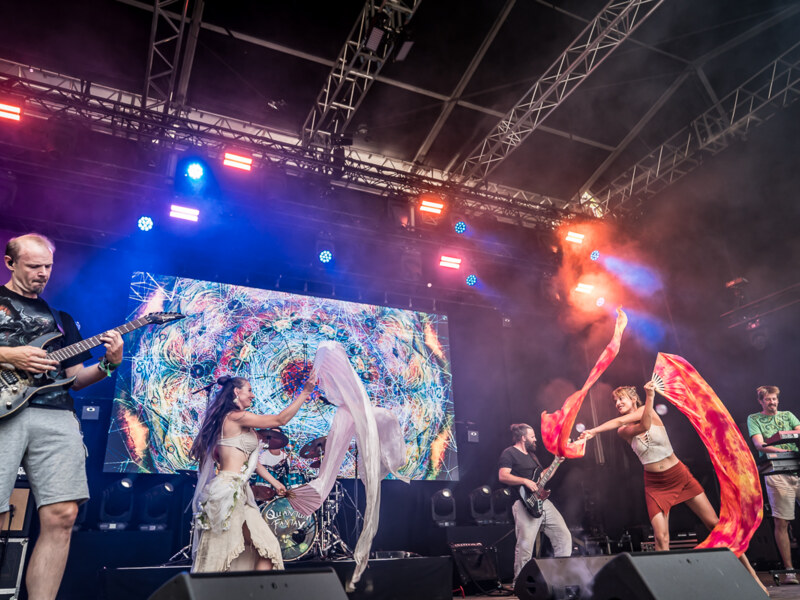 Quantum Fantay @ Fonnefeesten 2026