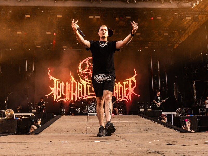 Thy Art Is Murder @ Dynamo