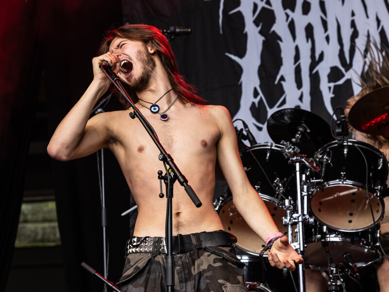 DAMNATION @ Dynamo - 2