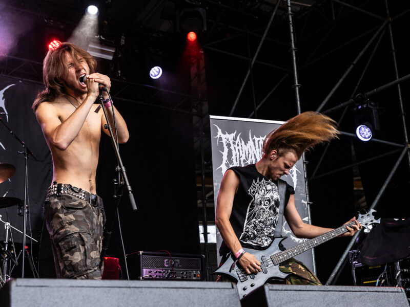 DAMNATION @ Dynamo - 3