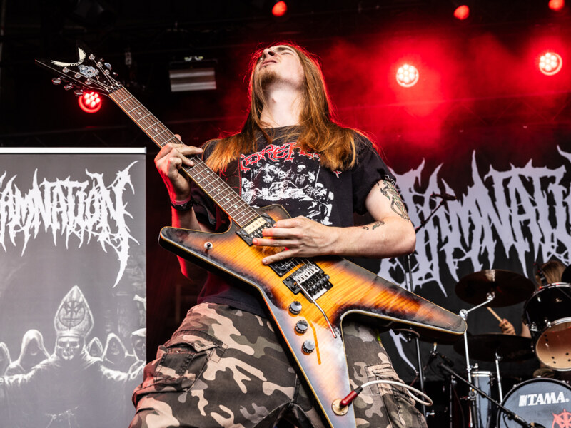 DAMNATION @ Dynamo - 4