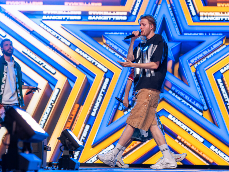 Banzitters @ Rijvers Festival 2026 - 3