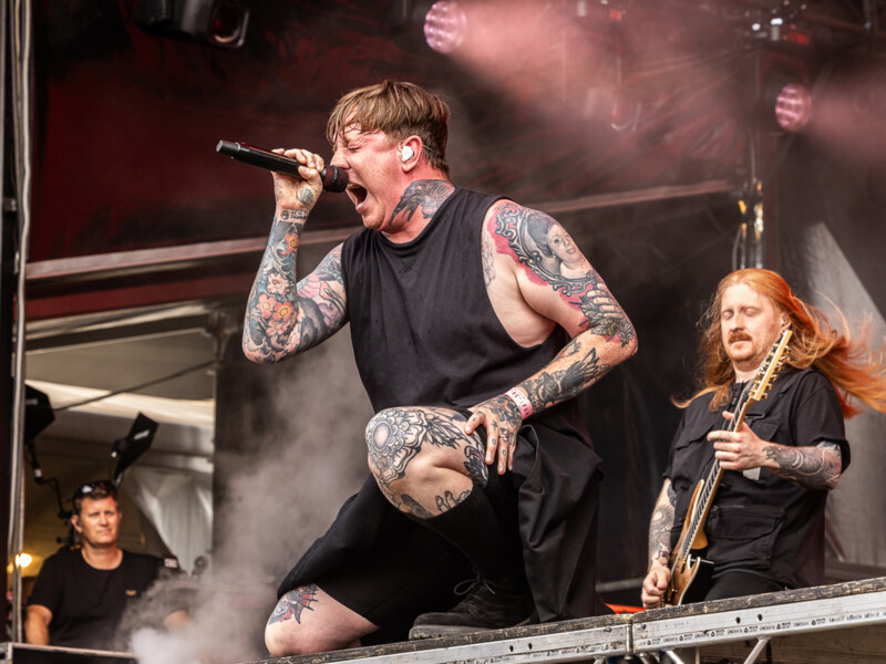 Bleed From Within @ Dynamo
