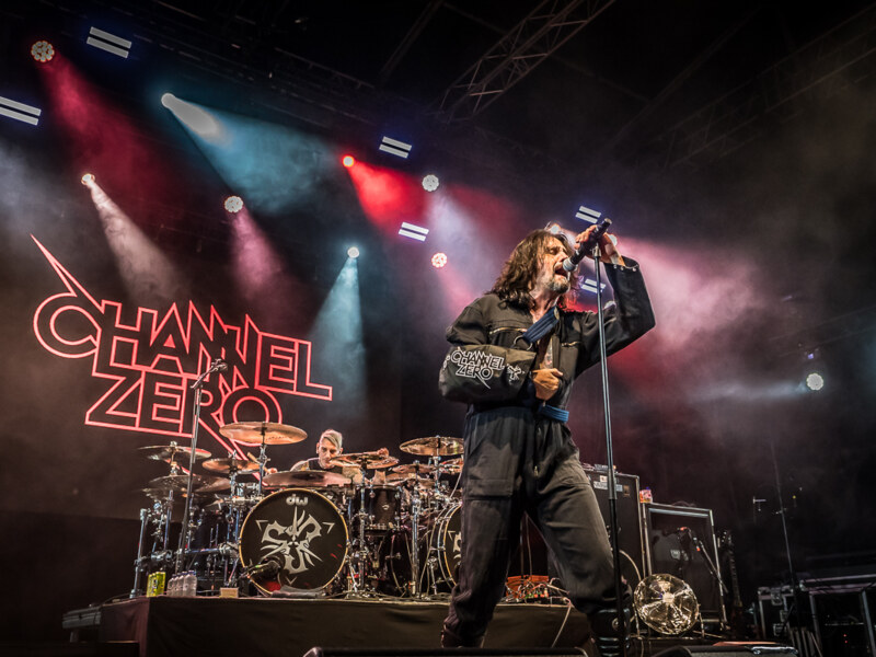 Channel Zero @ Fonnefeesten 2026