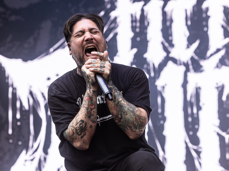 Fit For An Autopsy @ Dynamo