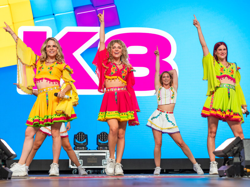 K3 @ Rijvers Festival 2026