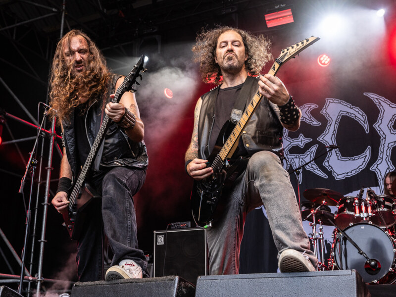 Necrot @ Dynamo