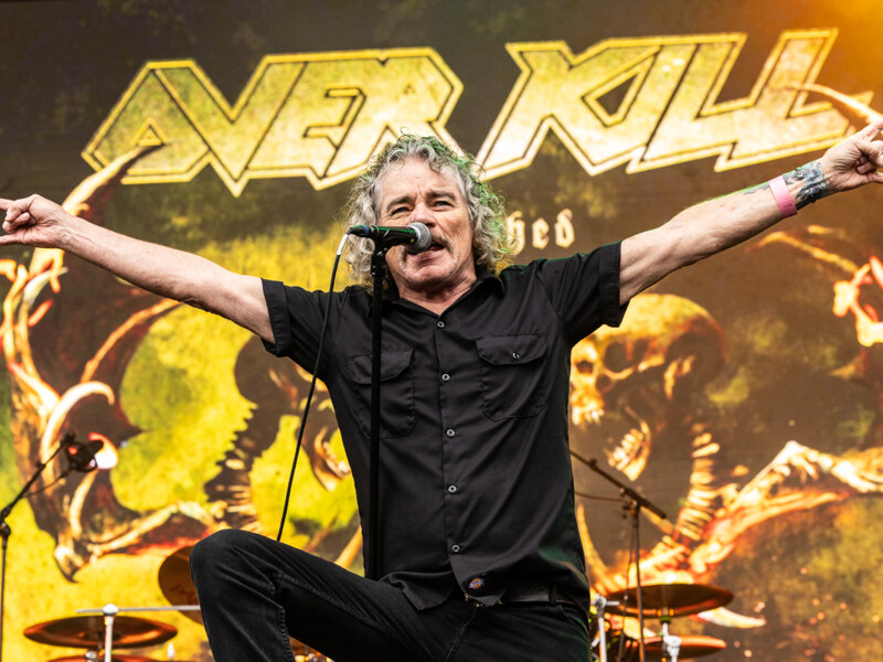 Overkill @ Dynamo