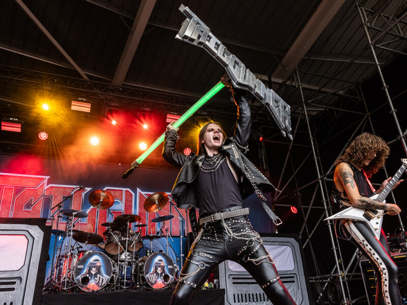 Tailgunner @ Dynamo