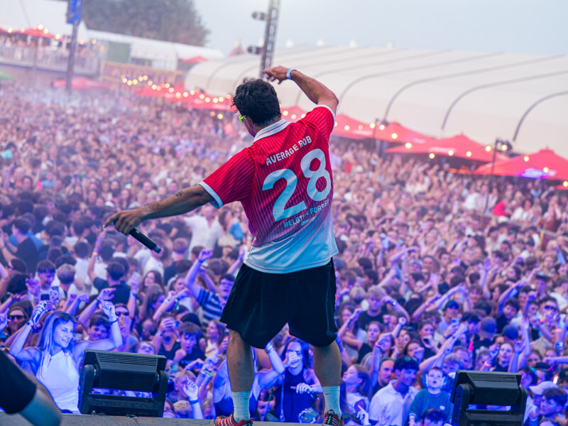 Average Rob @ Rijvers Festival 2026
