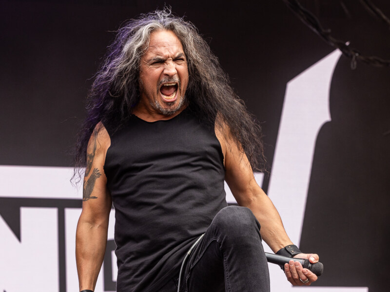 Death Angel @ Dynamo