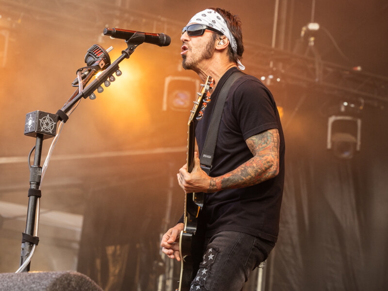 Godsmack @ Dynamo
