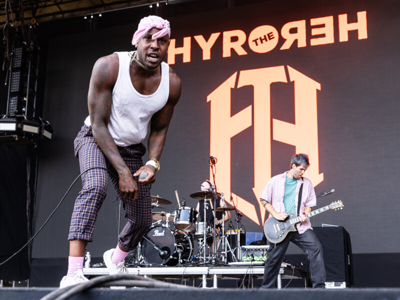 Hyro The Hero @ Dynamo