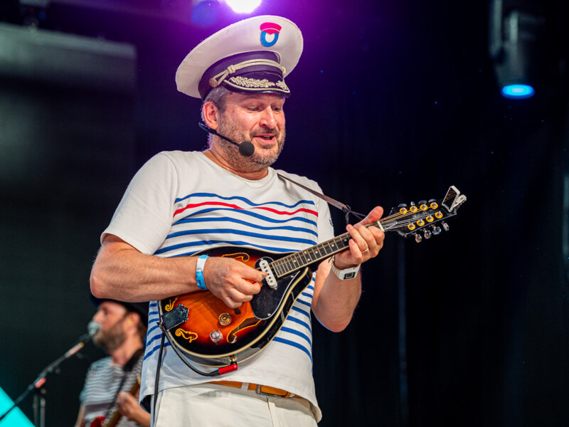 Kapitein Winokio @ Rijvers Festival 2026
