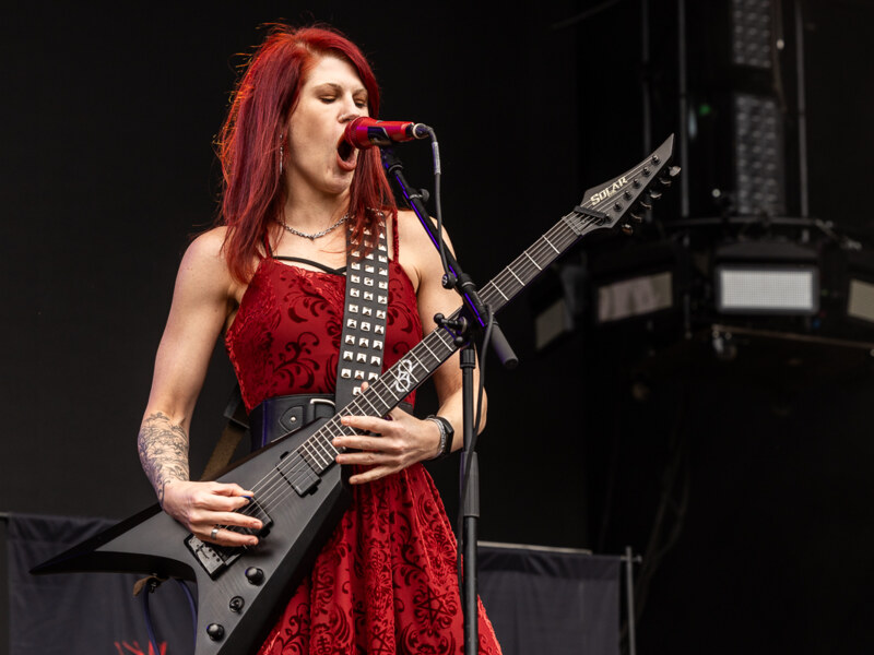 Kittie @ Dynamo