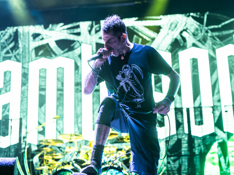 Lamb of God @ Dynamo