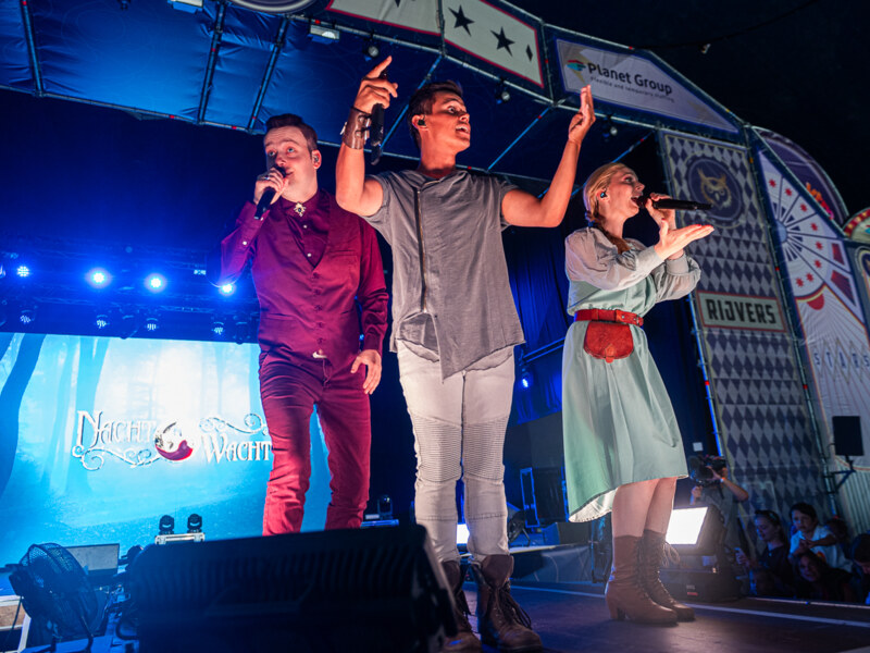 Nachtwacht @ Rijvers Festival 2026