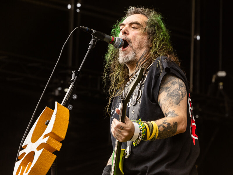 Soulfly @ Dynamo