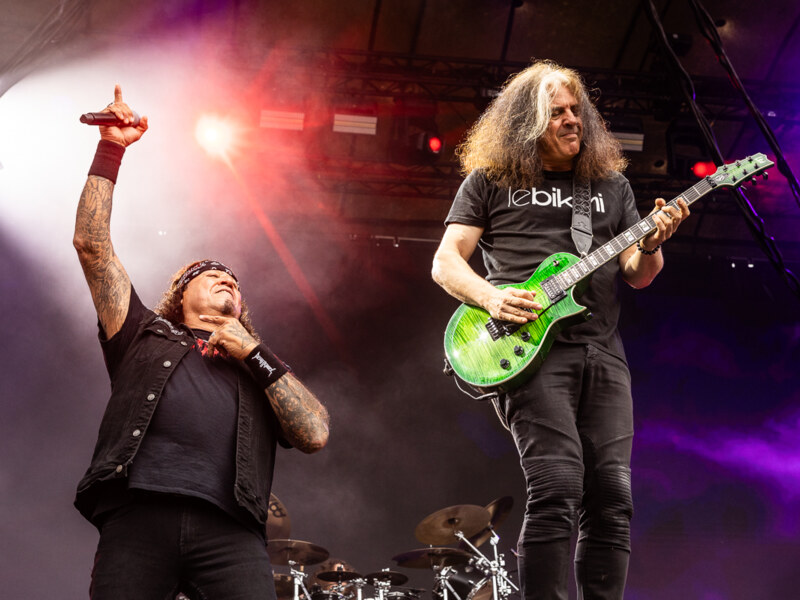 Testament @ Dynamo