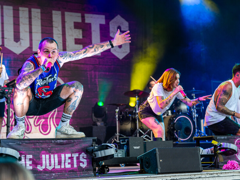The Juliets @ Rijvers Festival 2026