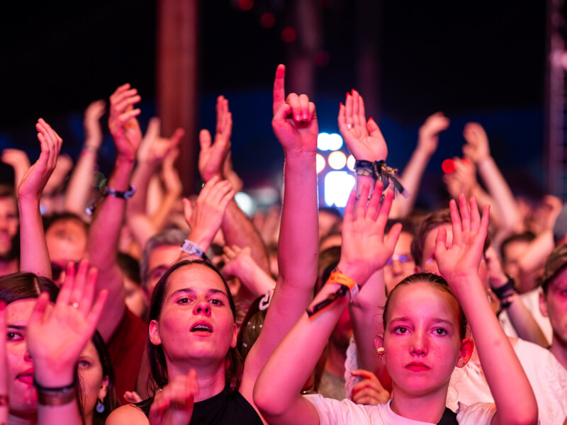 De Jeugd Van Tegenwoordig @ RIjvers Festival 2026 - 4