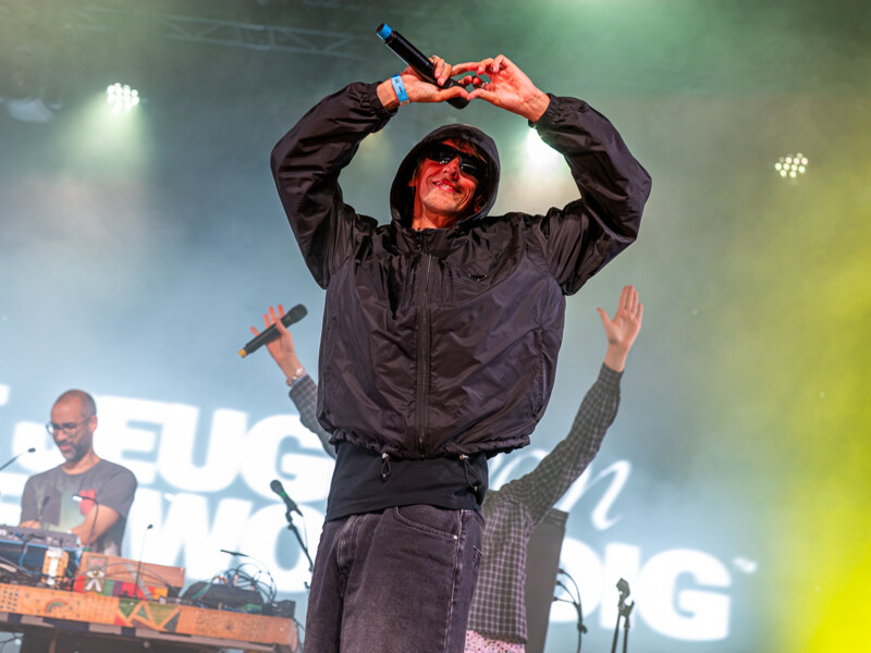 De Jeugd Van Tegenwoordig @ RIjvers Festival 2026 - 3