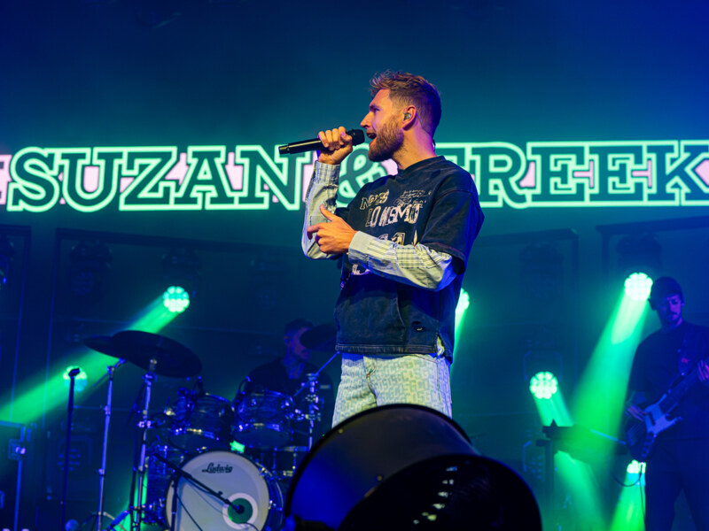Susan & Freek @ Rijvers Festival 2026 - 1