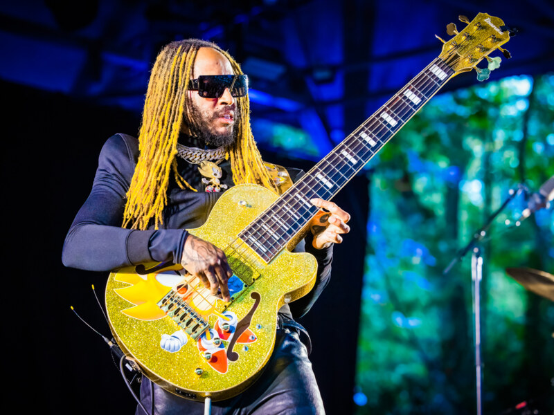 Thundercat @ OLT Rivierenhof