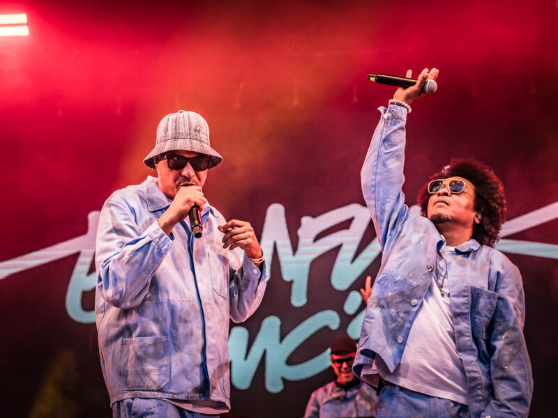 Bomfunk MC's @ Fonnefeesten 2026