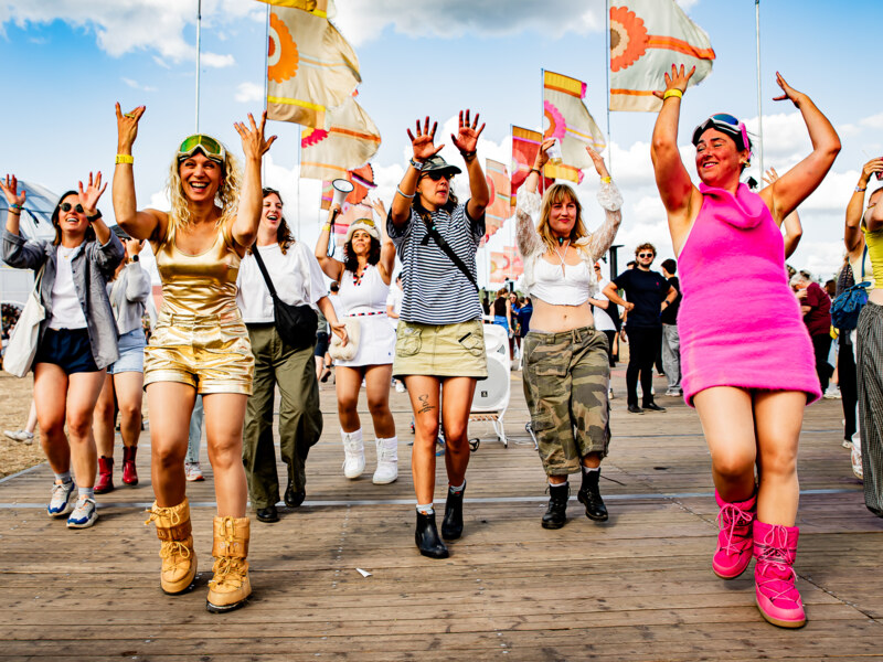Sfeer zaterdag @ Pukkelpop 2026 - 2