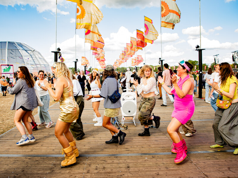 Sfeer zaterdag @ Pukkelpop 2026 - 1