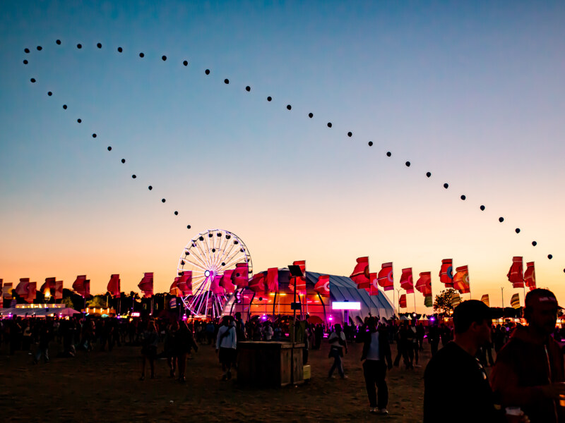 Sfeer zaterdag @ Pukkelpop 2026