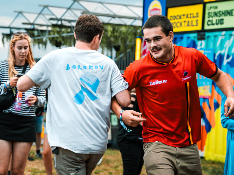 Sfeer donderdag @ Pukkelpop 2026 - 4