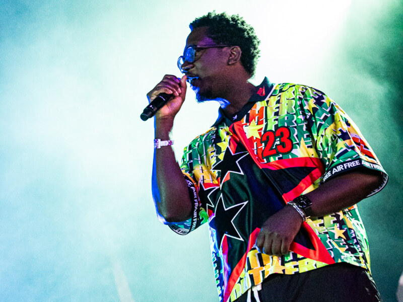 Buraka Som Sistema @ Lowlands 2026