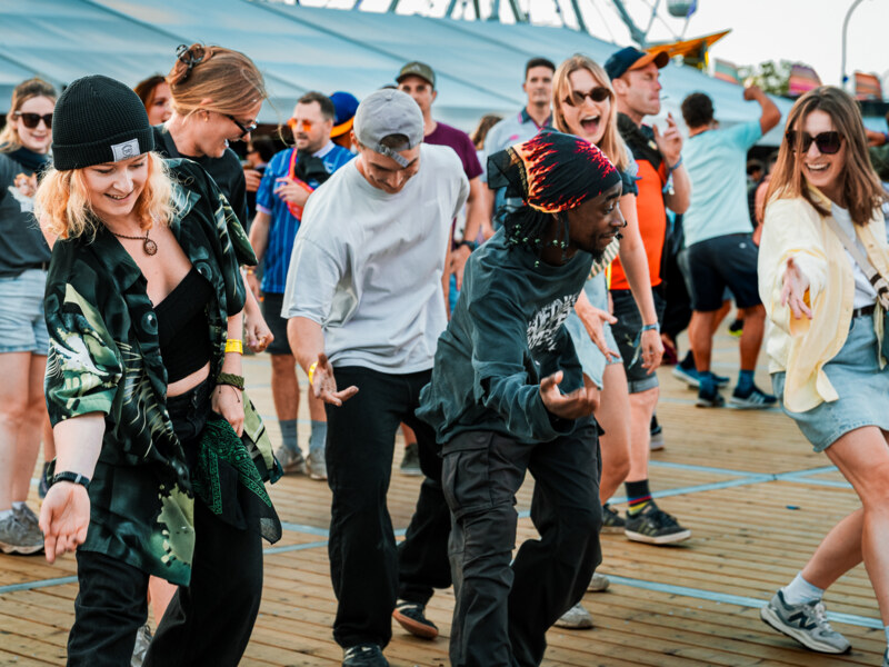 Sfeer donderdag @ Pukkelpop 2026 - 2