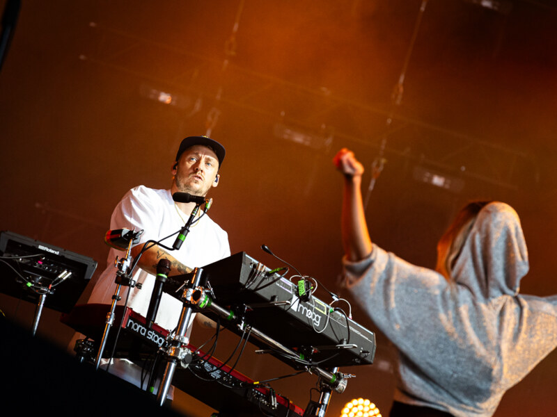 Maribou State @ Lowlands 2026