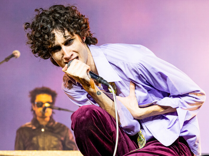 Sombr @ Lowlands 2026