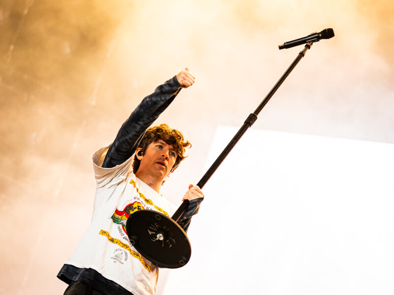 Turnstile @ Lowlands 2026