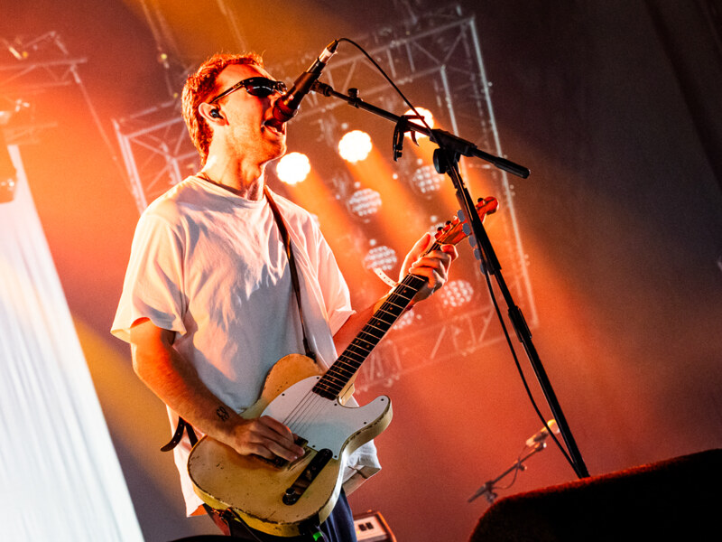 Wunderhorse @ Lowlands 2026