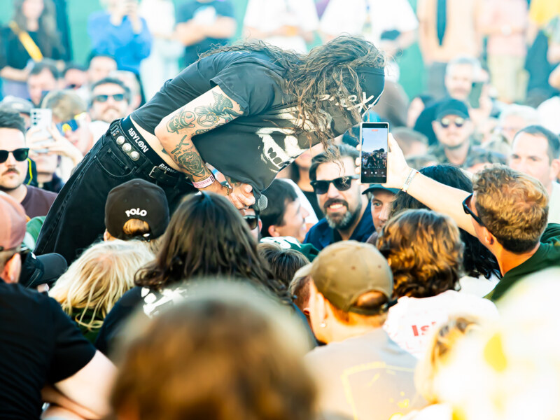 Trash Talk @ Pukkelpop 2026 - 4