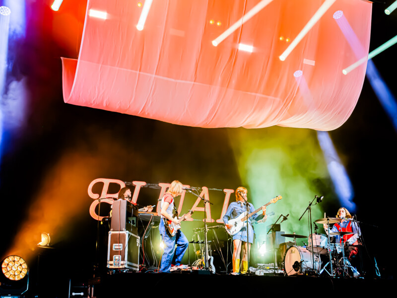 Bluai @ Pukkelpop 2026 - 2