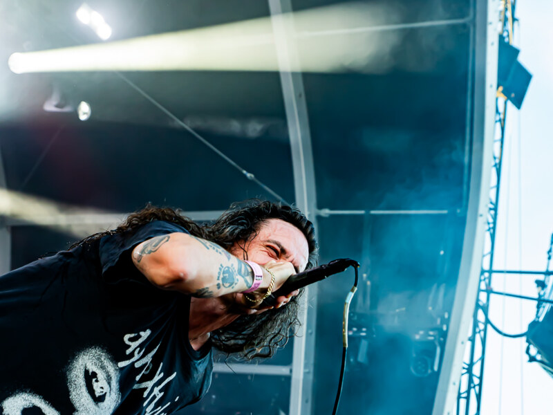 Trash Talk @ Pukkelpop 2026 - 1