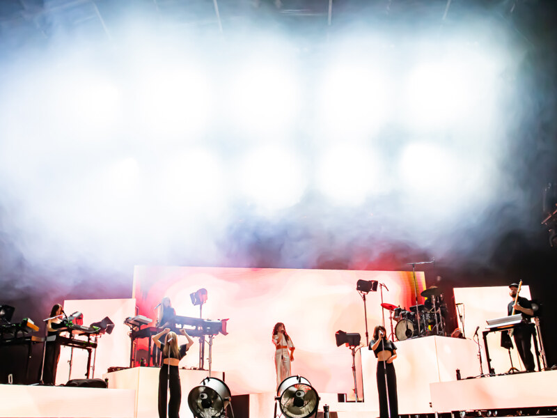 Eefje de Visser @ Pukkelpop 2026 - 1