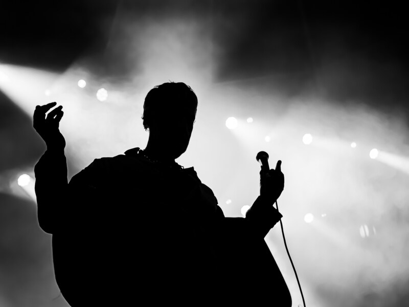 Baxter Dury @ Pukkelpop 2026 - 3