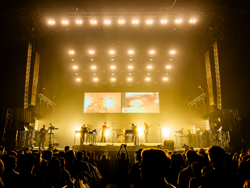 Parcels @ Pukkelpop 2026 - 4
