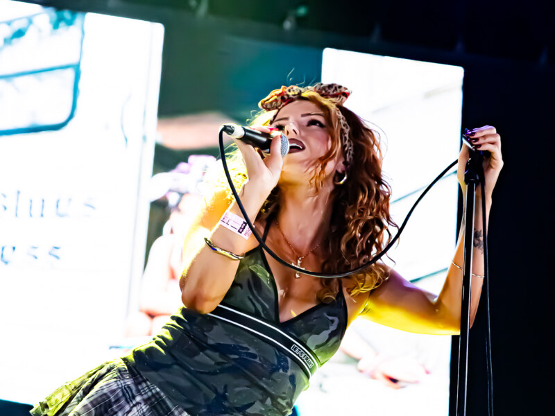 Kels @ Pukkelpop 2026 - 1