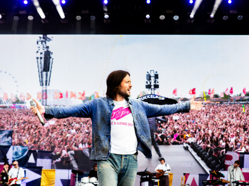 Bazart @ Pukkelpop 2026 - 1