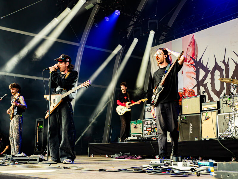 Ronker @ Pukkelpop 2026 - 3