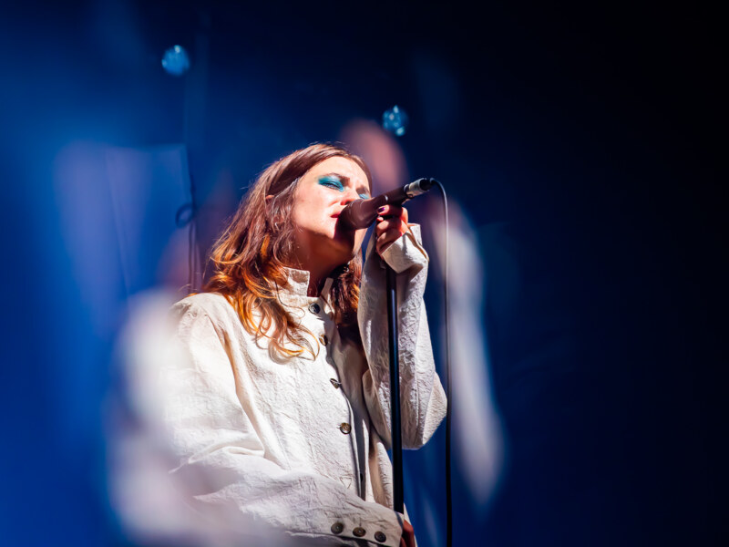 Tje @ Pukkelpop 2026 - 1